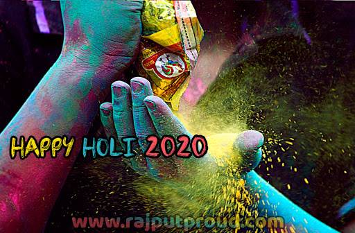 Holi-2020