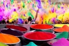 holi