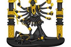 Mata-kalratri