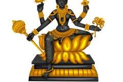 mata-sidhhidatri