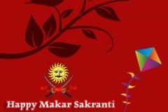Makar Sakranti Wallpaper