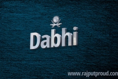 Dabhi