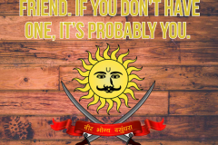 ROYAL RAJPUTANA QUOTES