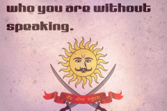 Rajputana Attitude Status