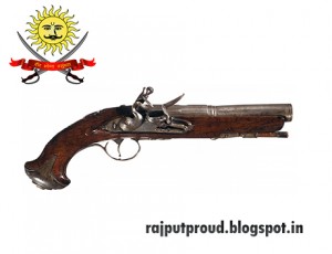 Rajput Gun Antioq Guns