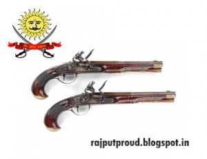 Rajputana Weapons