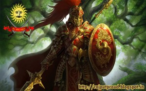 Rajputana Warriors
