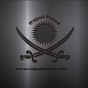 Rajput Proud Logo