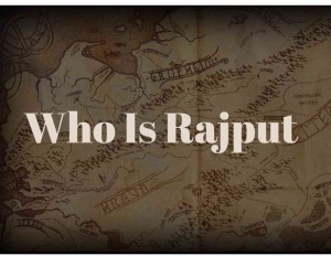 who is rajput
