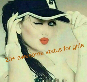 rajputana girl attitude status
