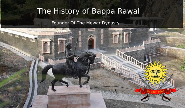 The History of Bappa Rawal