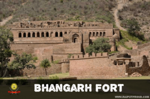 Bhangarh-fort