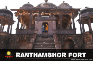 Ranthambhor-fort