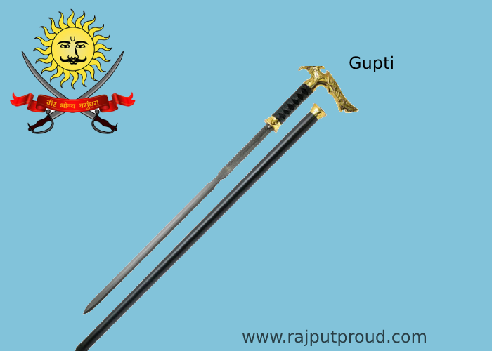 gupti - Rajput Proud