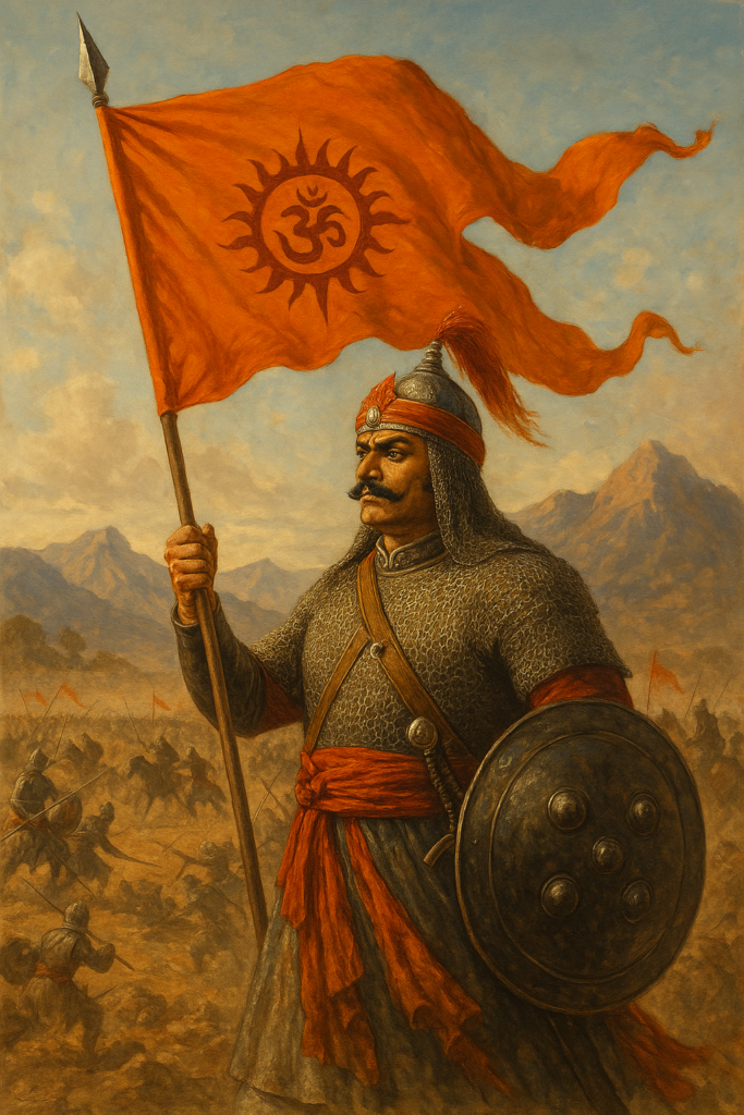Bhagva Dhwaj