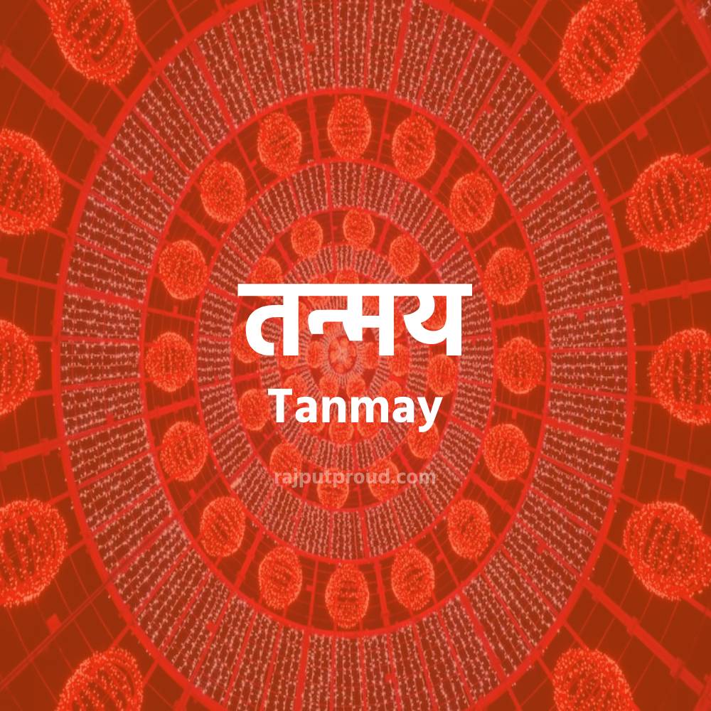 Tanmay- RajputProud