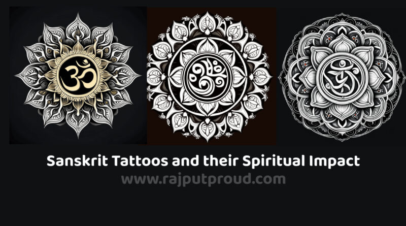 Sanskrit Tattoos