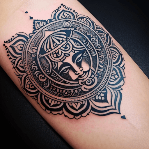 Sanskrit Tattoos
