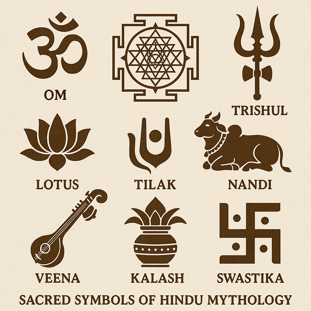 The Power Of Symbols In Hindu Mythology Rajput Proud The Power Of Symbols In Hindu Mythology Rajput Proud