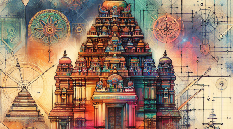 भारतीय मंदिर वास्तुकला