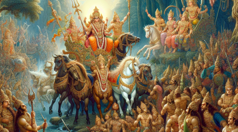 Indian Mythology