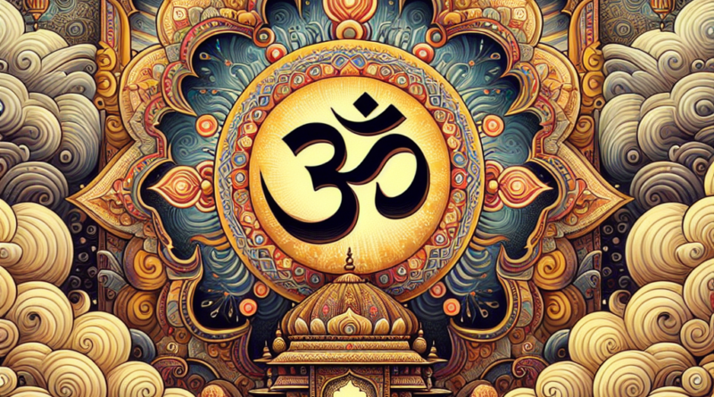 ओम का महत्व हिन्दू धर्म में