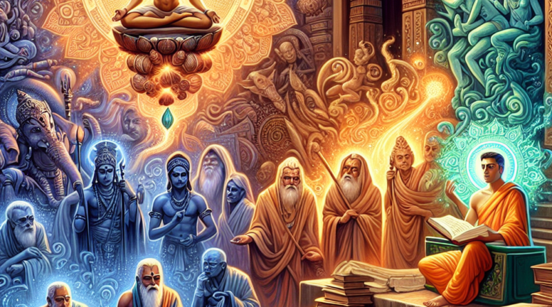 Difference Between Vedas and Upanishads