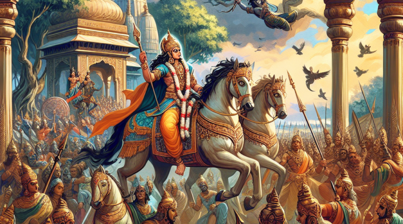 The Untold Tale of Karna