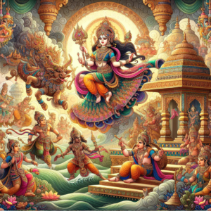पौराणिक किस्से हिन्दू संस्कृति