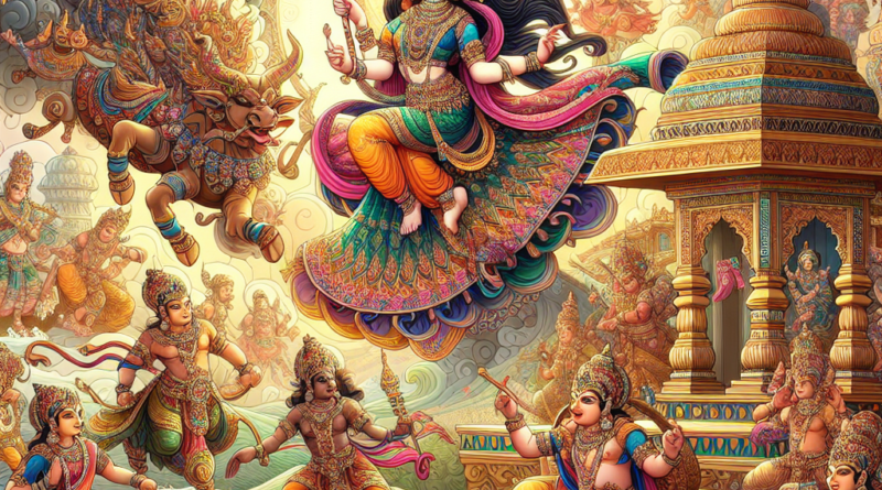 पौराणिक किस्से हिन्दू संस्कृति