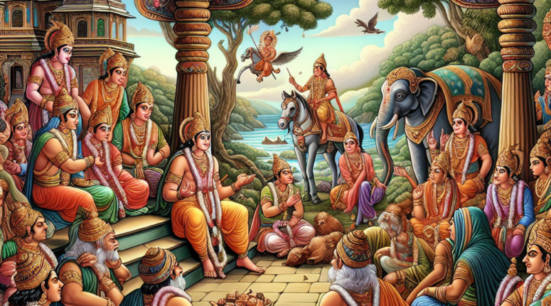 रामायण की कहानियाँ