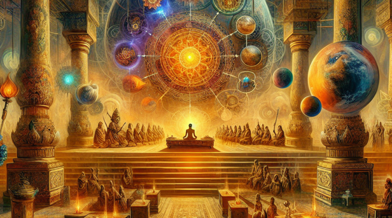 Mysteries of Hindu Rituals