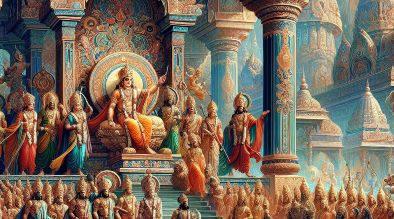 रामायण का आधुनिक व्याख्यान