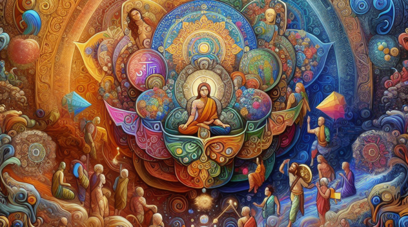 Spiritual Roots of Mental Health