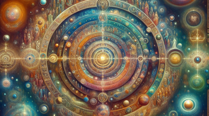 Realms of Hindu Multiverse