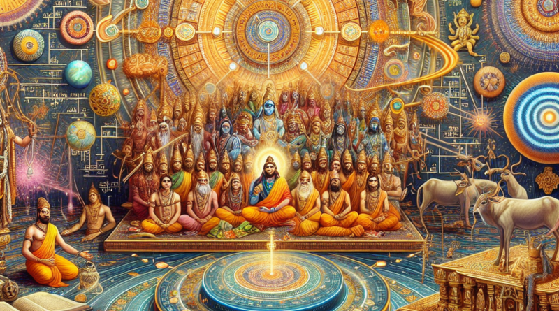 Sacred Science behind Hindu Rituals