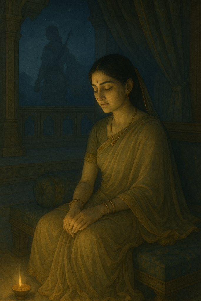 रामायण की भूली हुई नायिका -उर्मिला