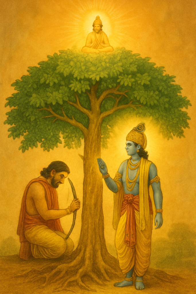 Purushottama Yoga
