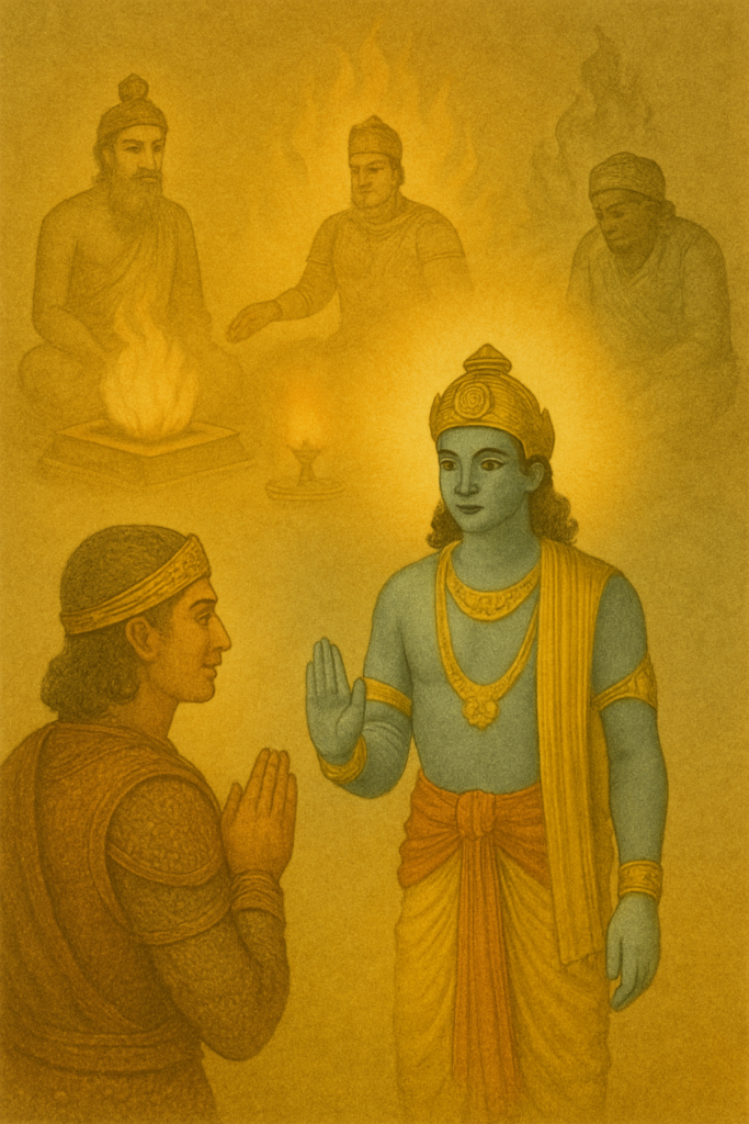 Shraddhatraya Vibhaga Yoga
