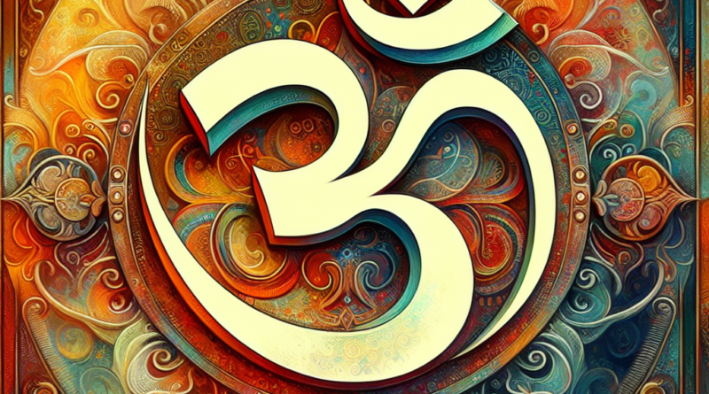 ॐ का महत्व