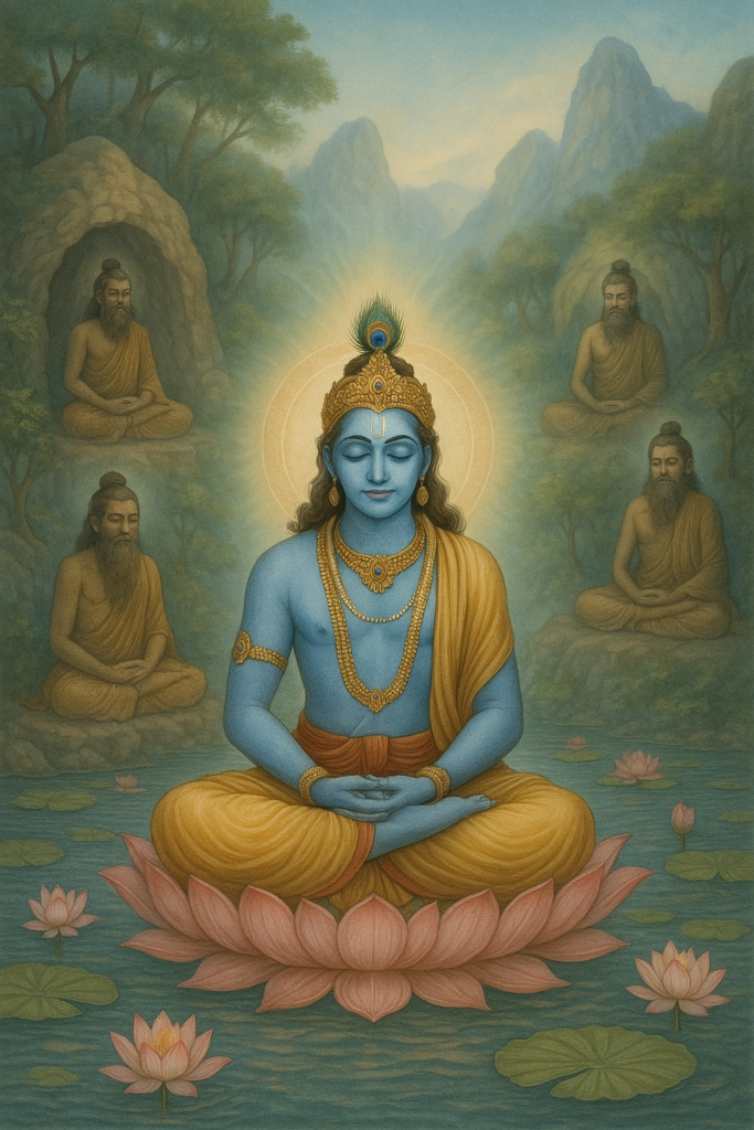 ध्यान योग