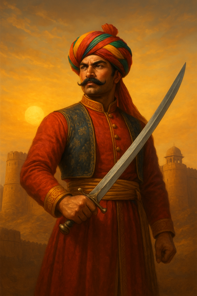 वीरता और शौर्य की पहचान