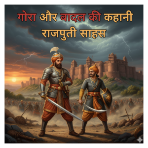 गोरा और बादल की कहानी