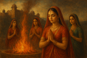 जौहर परंपरा