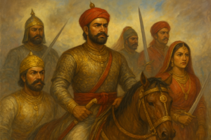 राजपूत योद्धा