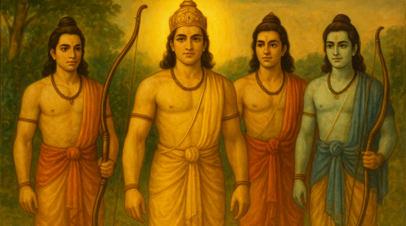 शत्रुघ्न की जीवन यात्रा