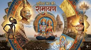 दुनिया भर की रामायण