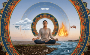 भारतीय संस्कृति में पंचतत्व सिद्धांत