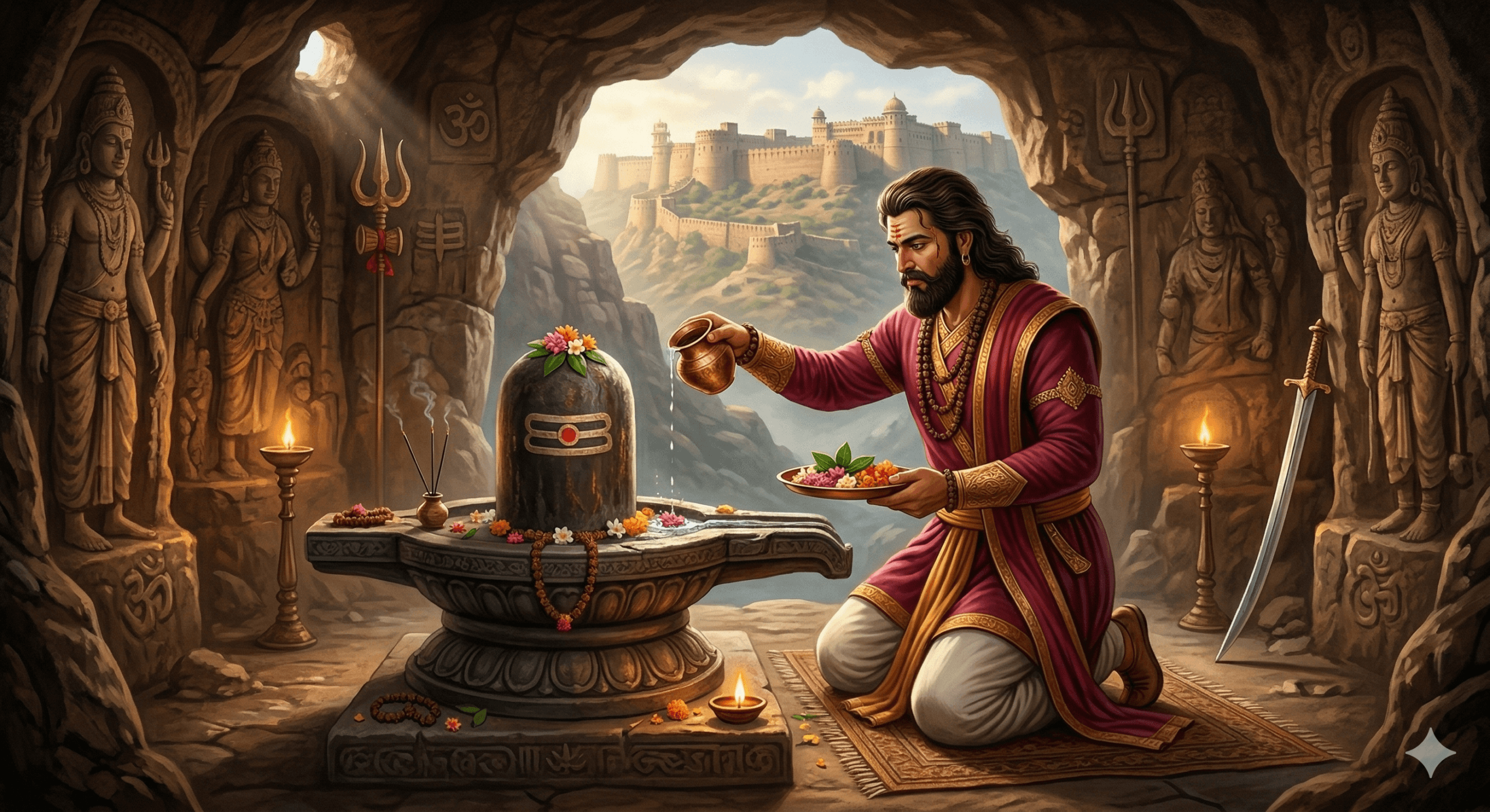 मेवाड़ का अमर सिंहनाद: बप्पा रावल की शौर्य गाथा और इतिहास 2 मेवाड़ का अमर सिंहनाद: बप्पा रावल