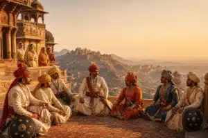 राजपूत राजवंश